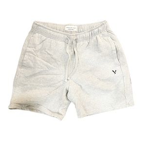 American Eagle grey sweat shorts